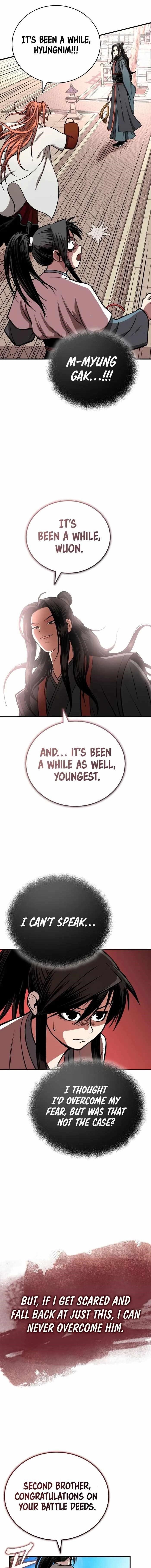 Records of the Demonic Path’s Return Chapter 15 - Page 1