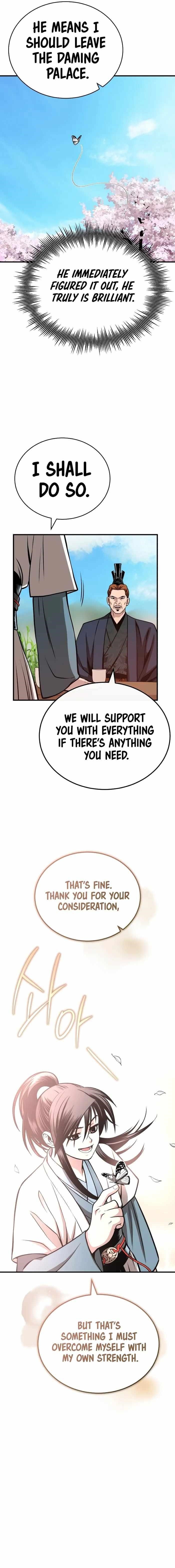 Records of the Demonic Path’s Return Chapter 15 - Page 11