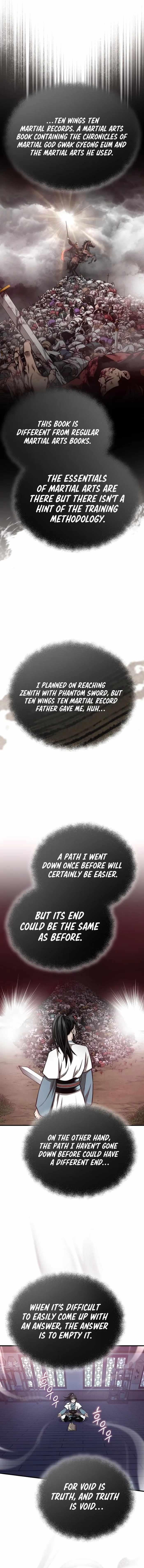 Records of the Demonic Path’s Return Chapter 15 - Page 13
