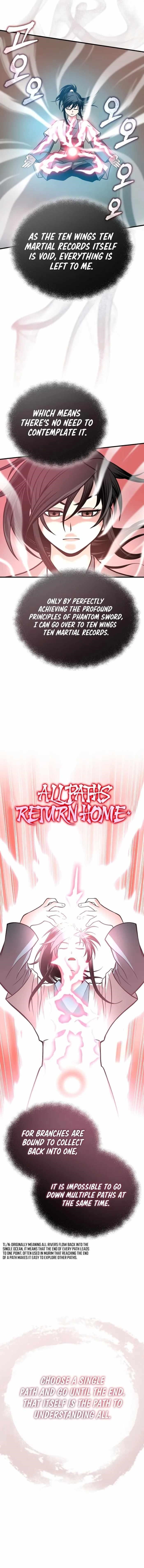 Records of the Demonic Path’s Return Chapter 15 - Page 14