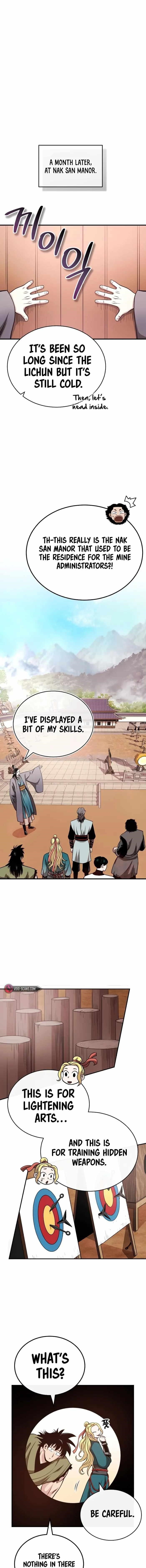 Records of the Demonic Path’s Return Chapter 15 - Page 15