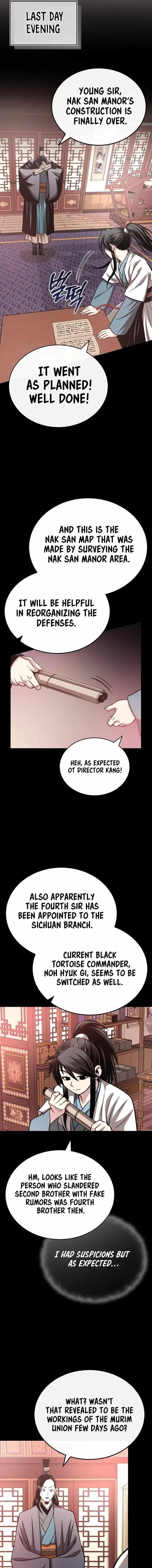 Records of the Demonic Path’s Return Chapter 15 - Page 17