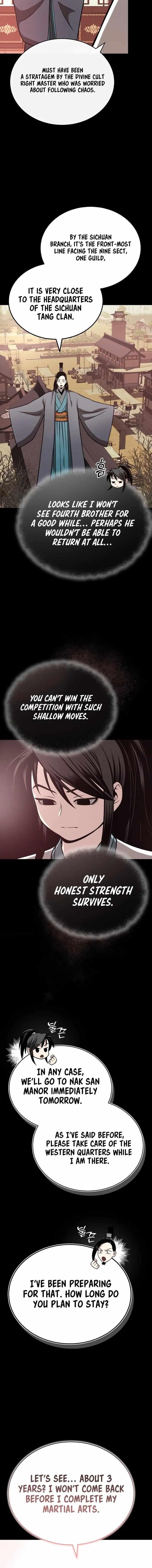 Records of the Demonic Path’s Return Chapter 15 - Page 18