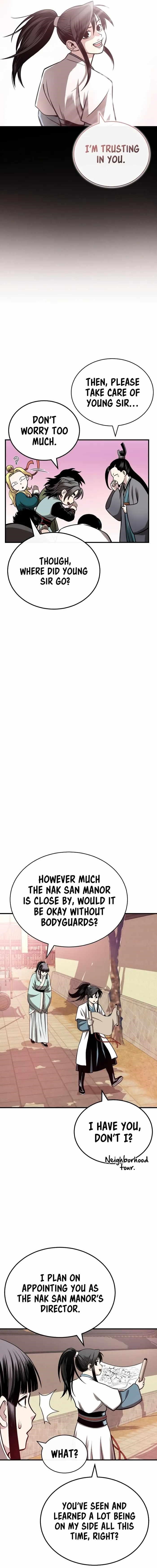 Records of the Demonic Path’s Return Chapter 15 - Page 19