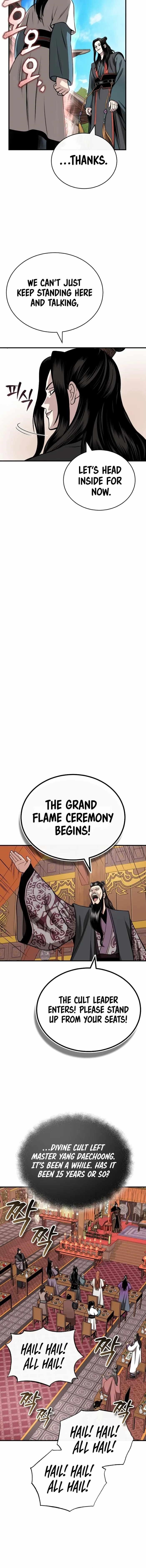 Records of the Demonic Path’s Return Chapter 15 - Page 2