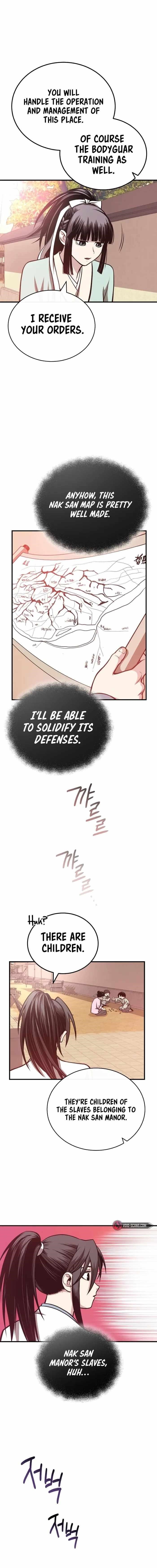 Records of the Demonic Path’s Return Chapter 15 - Page 20