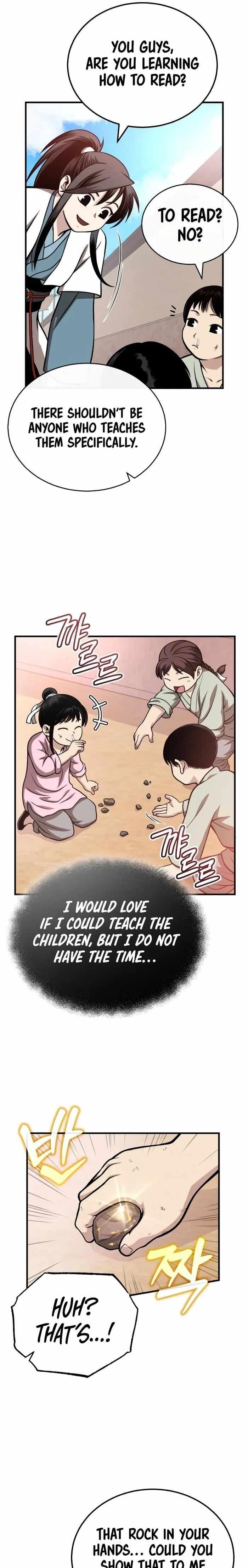 Records of the Demonic Path’s Return Chapter 15 - Page 21