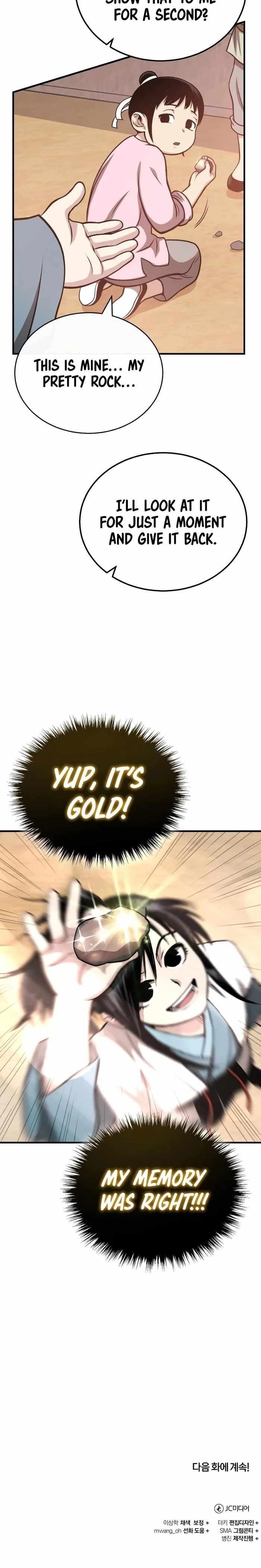 Records of the Demonic Path’s Return Chapter 15 - Page 22