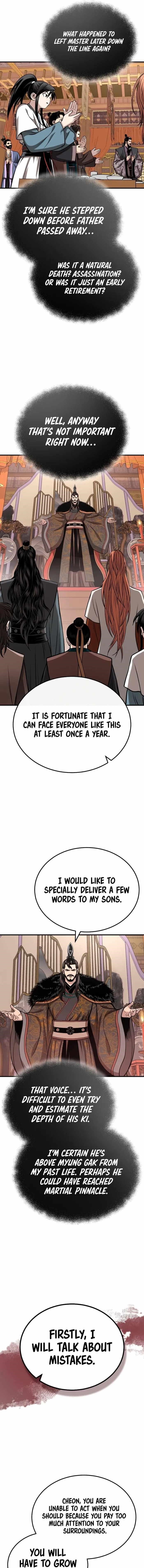 Records of the Demonic Path’s Return Chapter 15 - Page 3