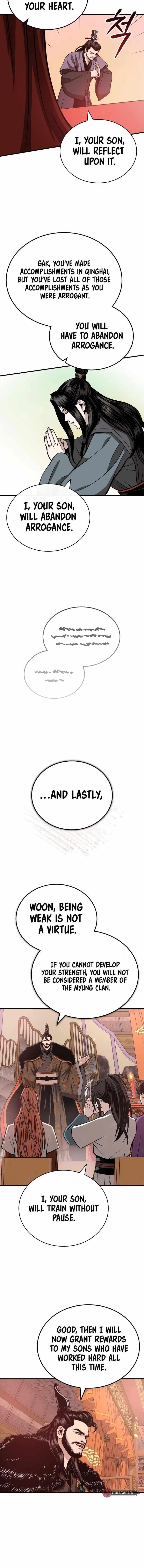 Records of the Demonic Path’s Return Chapter 15 - Page 4