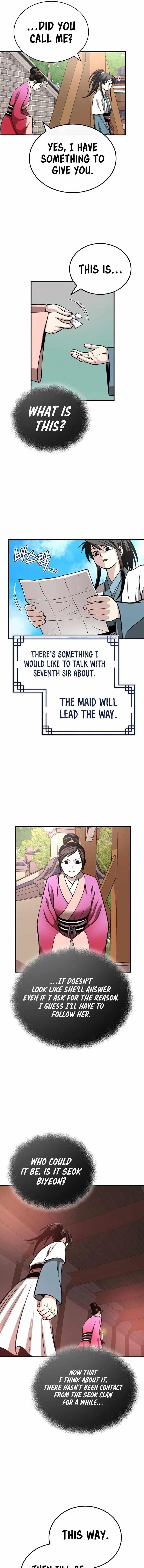 Records of the Demonic Path’s Return Chapter 15 - Page 7