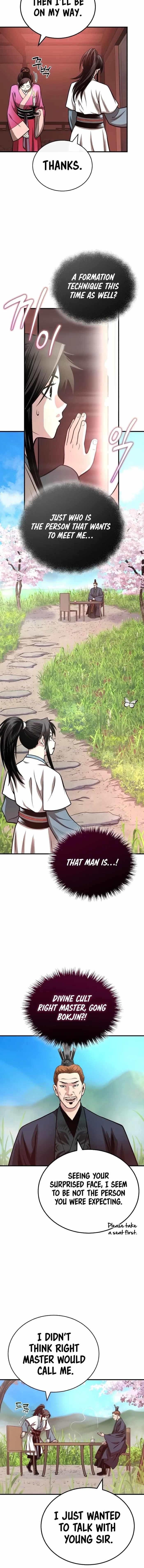 Records of the Demonic Path’s Return Chapter 15 - Page 8