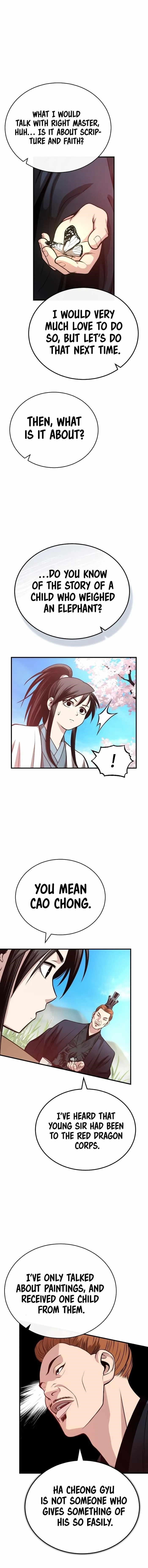 Records of the Demonic Path’s Return Chapter 15 - Page 9