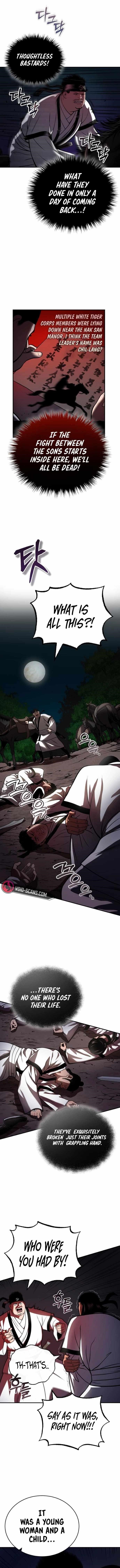 Records of the Demonic Path’s Return Chapter 18 - Page 1