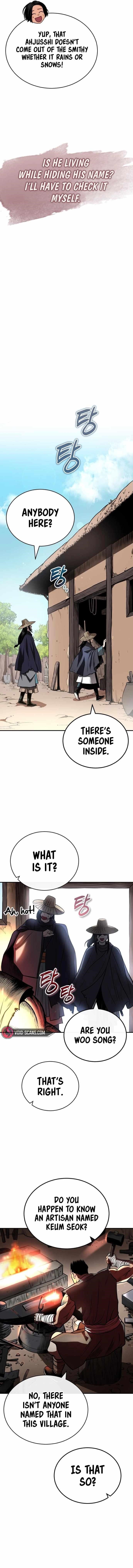 Records of the Demonic Path’s Return Chapter 18 - Page 11