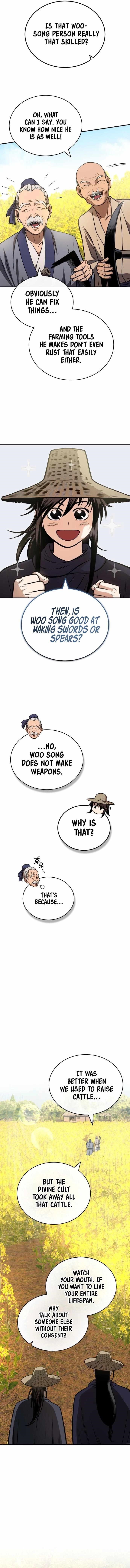 Records of the Demonic Path’s Return Chapter 18 - Page 13