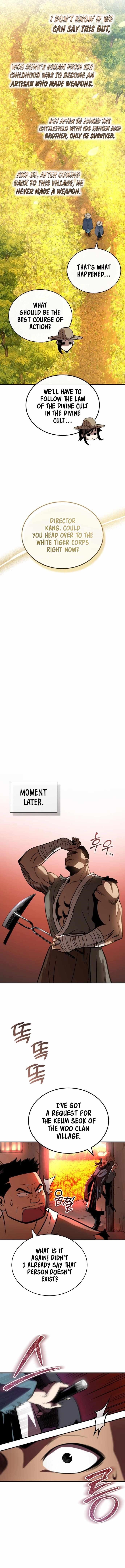 Records of the Demonic Path’s Return Chapter 18 - Page 14