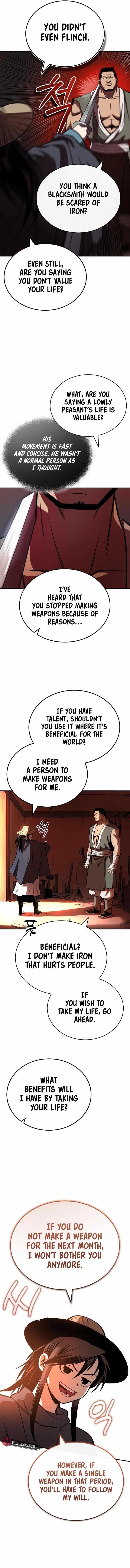 Records of the Demonic Path’s Return Chapter 18 - Page 15