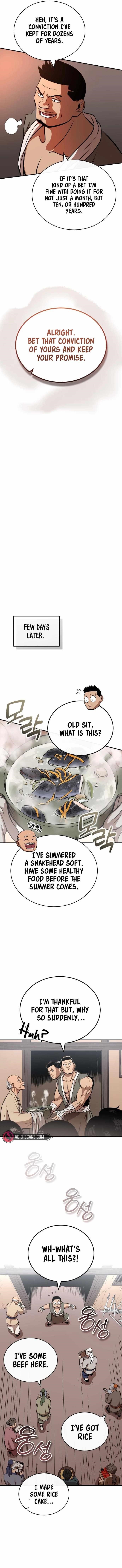 Records of the Demonic Path’s Return Chapter 18 - Page 16