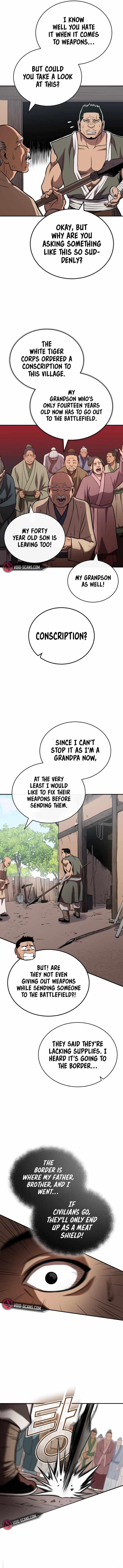 Records of the Demonic Path’s Return Chapter 18 - Page 17