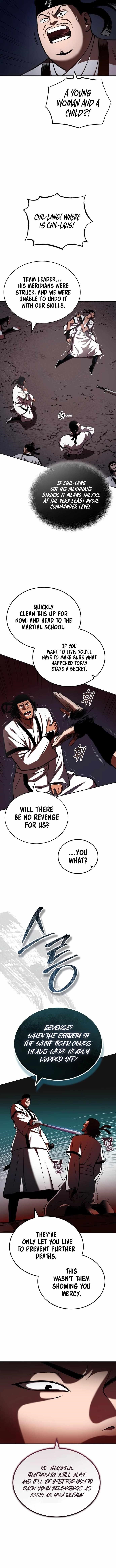 Records of the Demonic Path’s Return Chapter 18 - Page 2