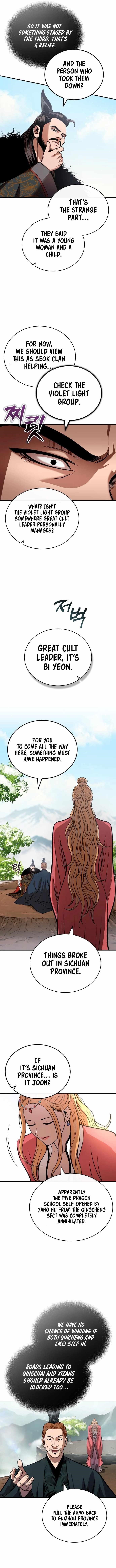 Records of the Demonic Path’s Return Chapter 18 - Page 4