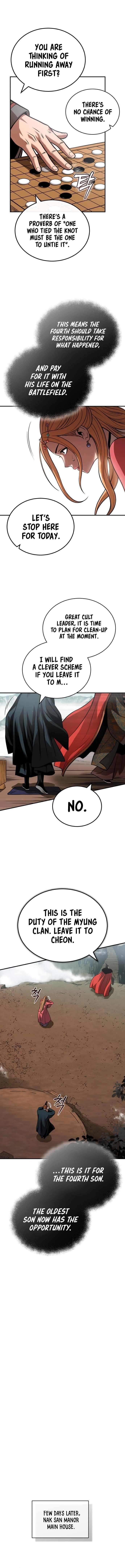 Records of the Demonic Path’s Return Chapter 18 - Page 5