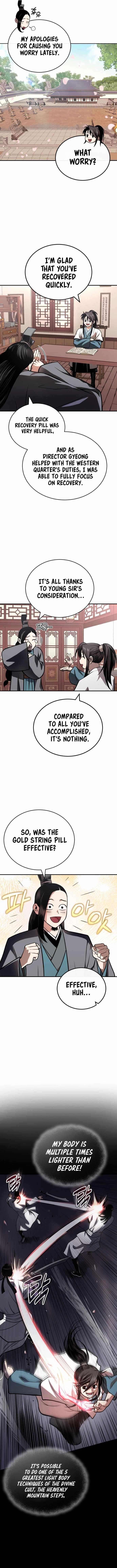 Records of the Demonic Path’s Return Chapter 18 - Page 6