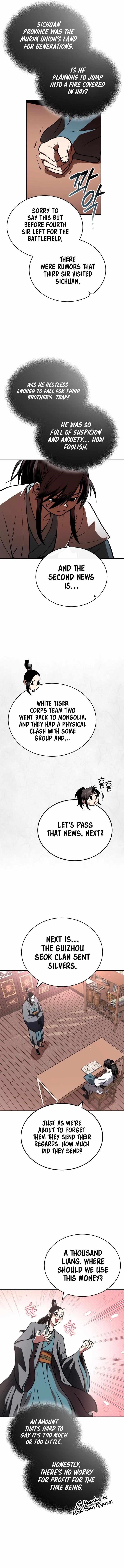 Records of the Demonic Path’s Return Chapter 18 - Page 8