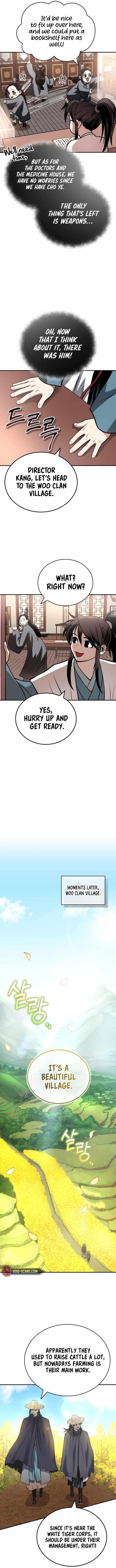 Records of the Demonic Path’s Return Chapter 18 - Page 9