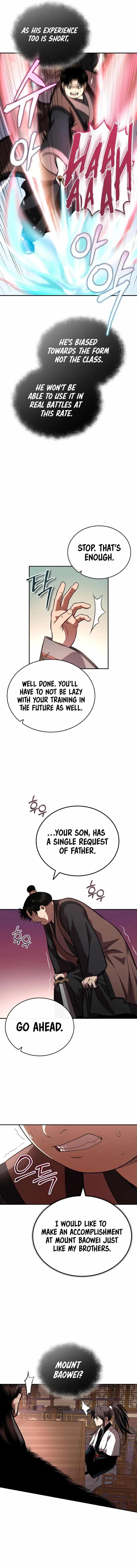 Records of the Demonic Path’s Return Chapter 19 - Page 12