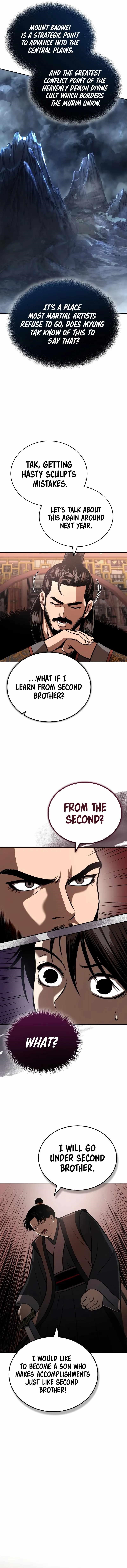 Records of the Demonic Path’s Return Chapter 19 - Page 13