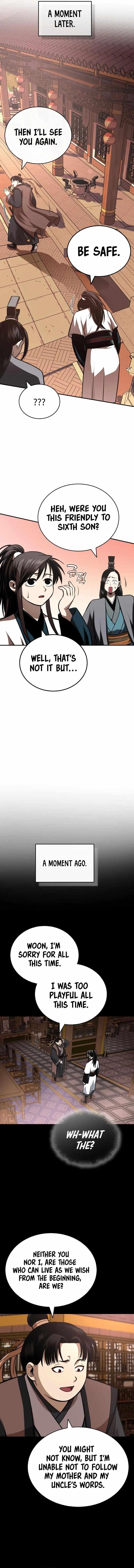 Records of the Demonic Path’s Return Chapter 19 - Page 14