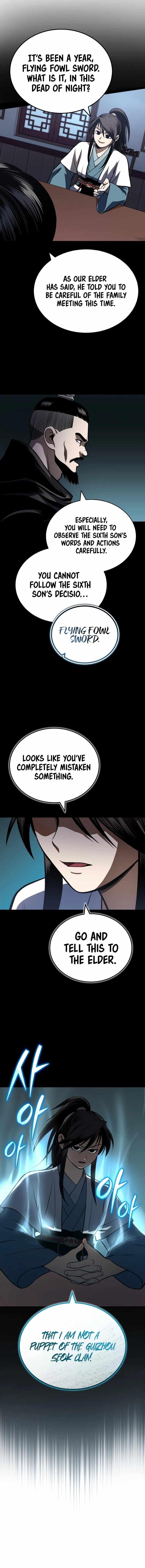 Records of the Demonic Path’s Return Chapter 19 - Page 7