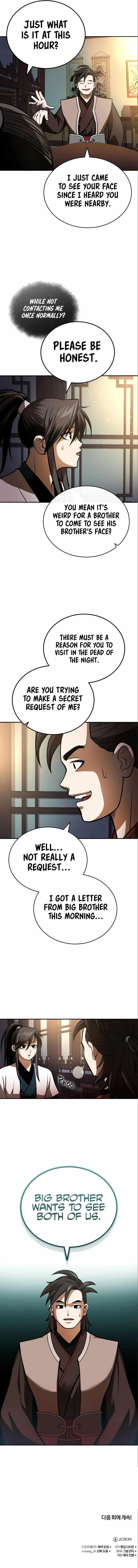 Records of the Demonic Path’s Return Chapter 20 - Page 14