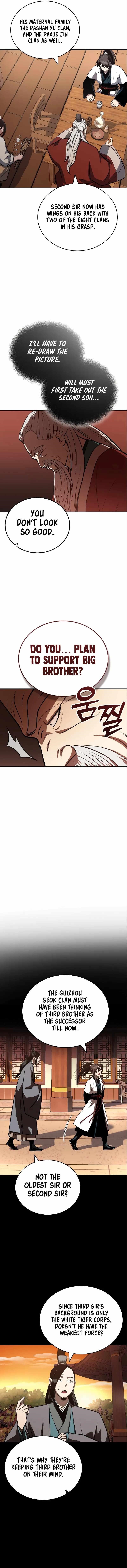 Records of the Demonic Path’s Return Chapter 20 - Page 3