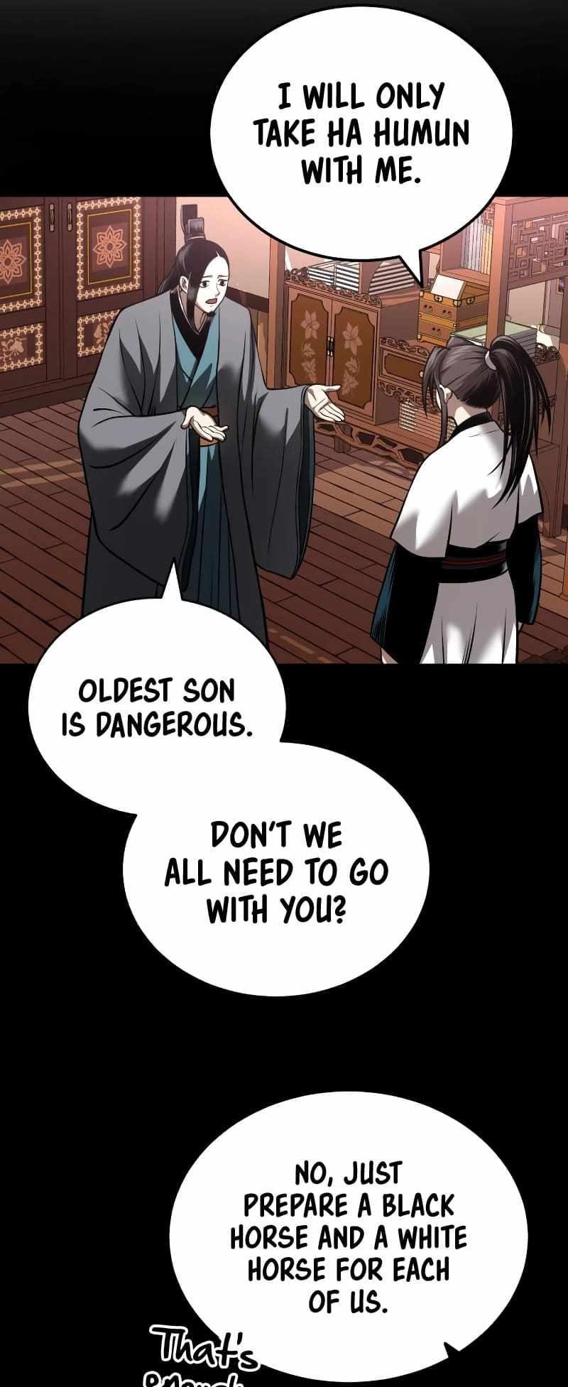 Records of the Demonic Path’s Return Chapter 21 - Page 15