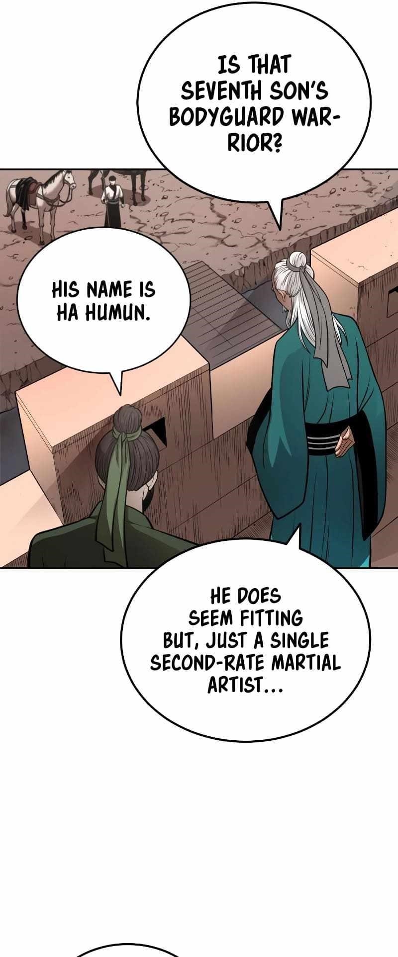 Records of the Demonic Path’s Return Chapter 21 - Page 21