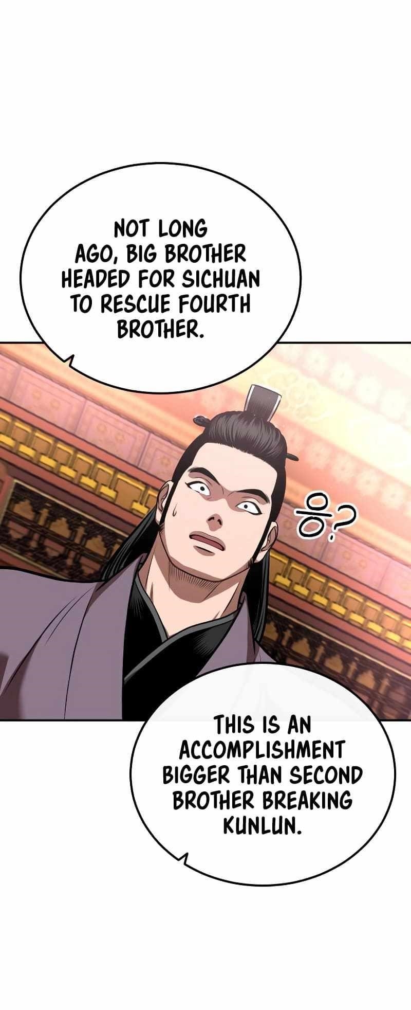 Records of the Demonic Path’s Return Chapter 21 - Page 64