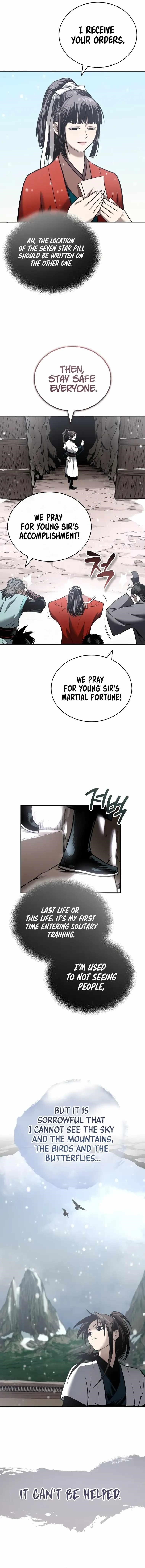 Records of the Demonic Path’s Return Chapter 23 - Page 2