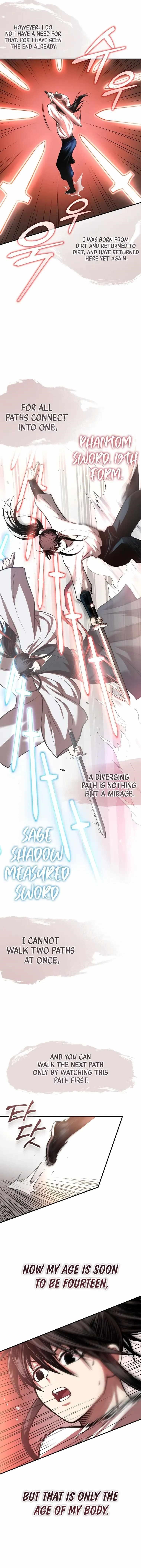 Records of the Demonic Path’s Return Chapter 23 - Page 5