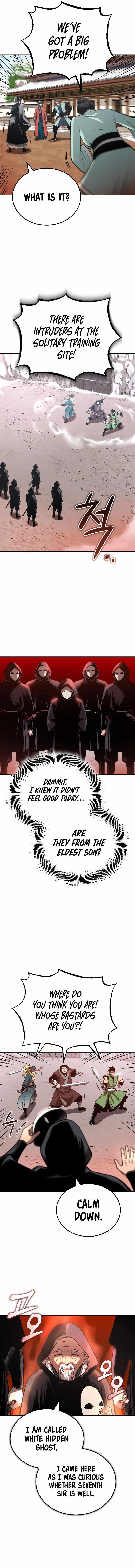 Records of the Demonic Path’s Return Chapter 24 - Page 13