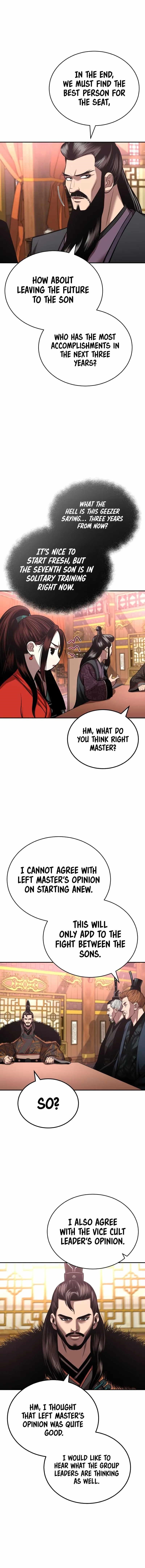 Records of the Demonic Path’s Return Chapter 24 - Page 7