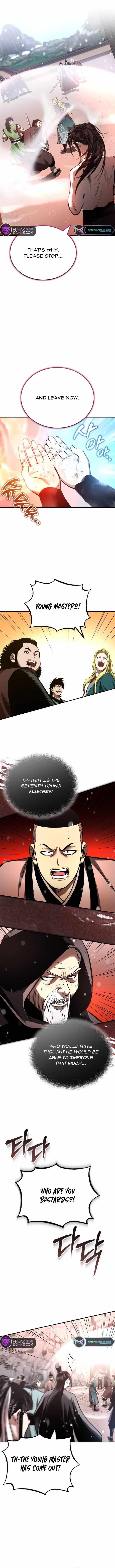 Records of the Demonic Path’s Return Chapter 25 - Page 1