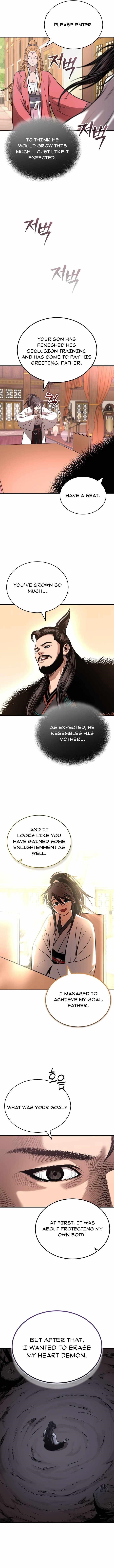 Records of the Demonic Path’s Return Chapter 25 - Page 10