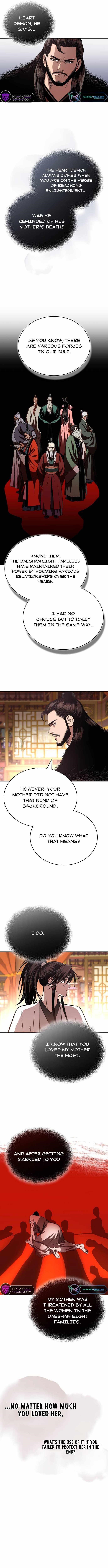 Records of the Demonic Path’s Return Chapter 25 - Page 11