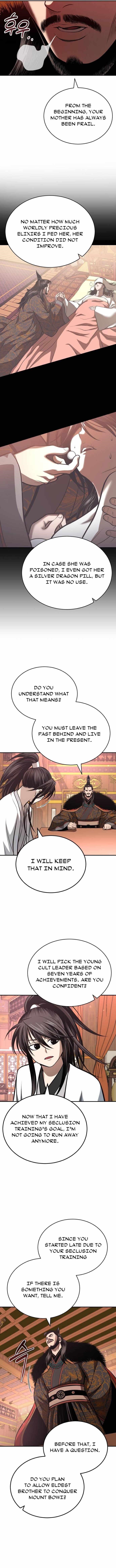 Records of the Demonic Path’s Return Chapter 25 - Page 12