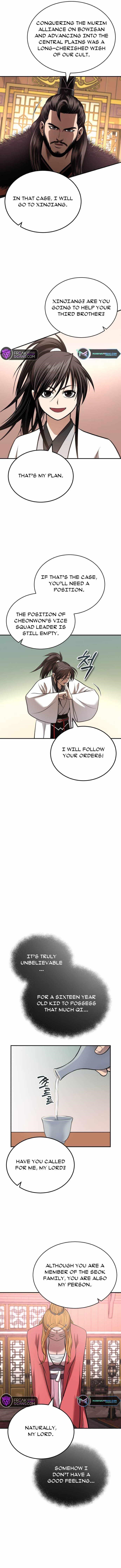 Records of the Demonic Path’s Return Chapter 25 - Page 13