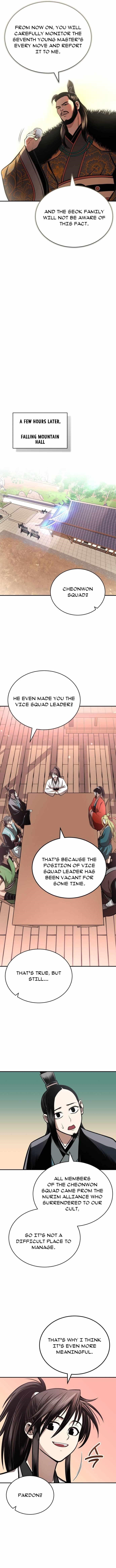 Records of the Demonic Path’s Return Chapter 25 - Page 14