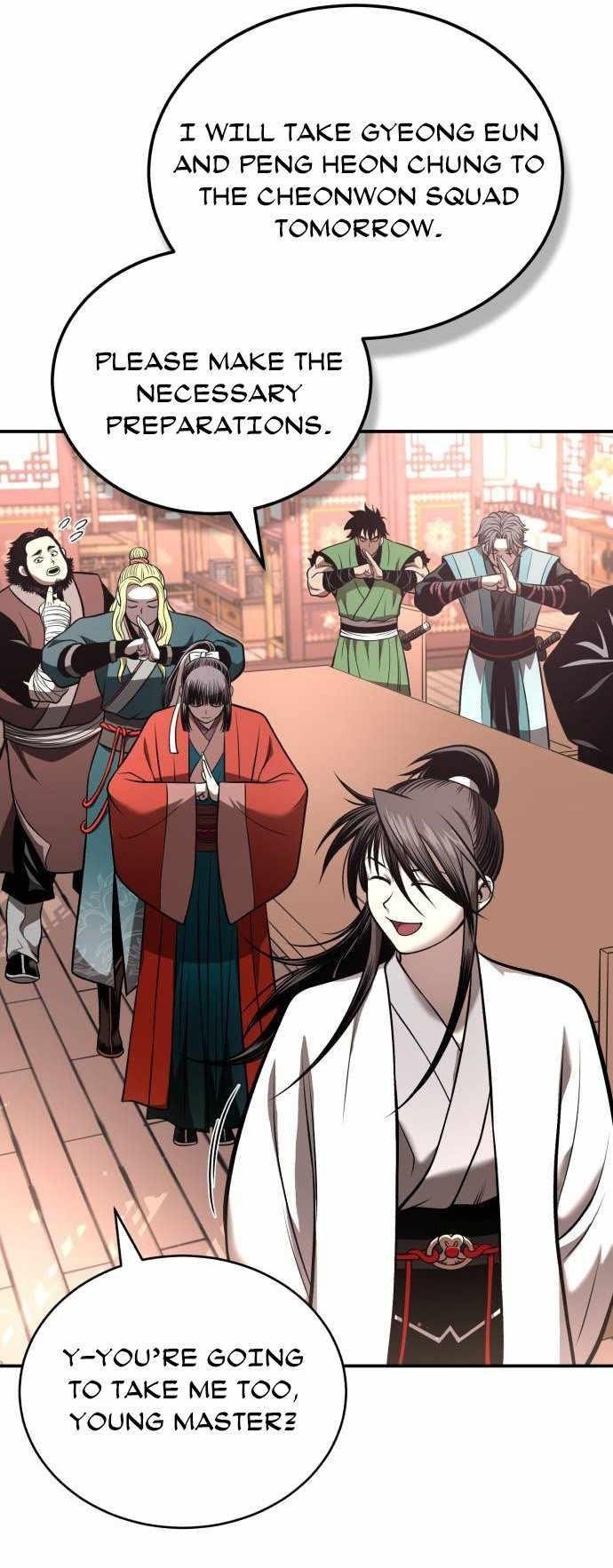 Records of the Demonic Path’s Return Chapter 25 - Page 15